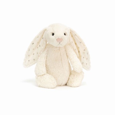 Jellycat Bashful Twinkle Bunnies New Zealand | WPGYA8436